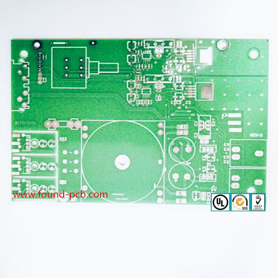 Multilayer PCB, Fr4, BGA, Tg>170, Blind Hole PCB